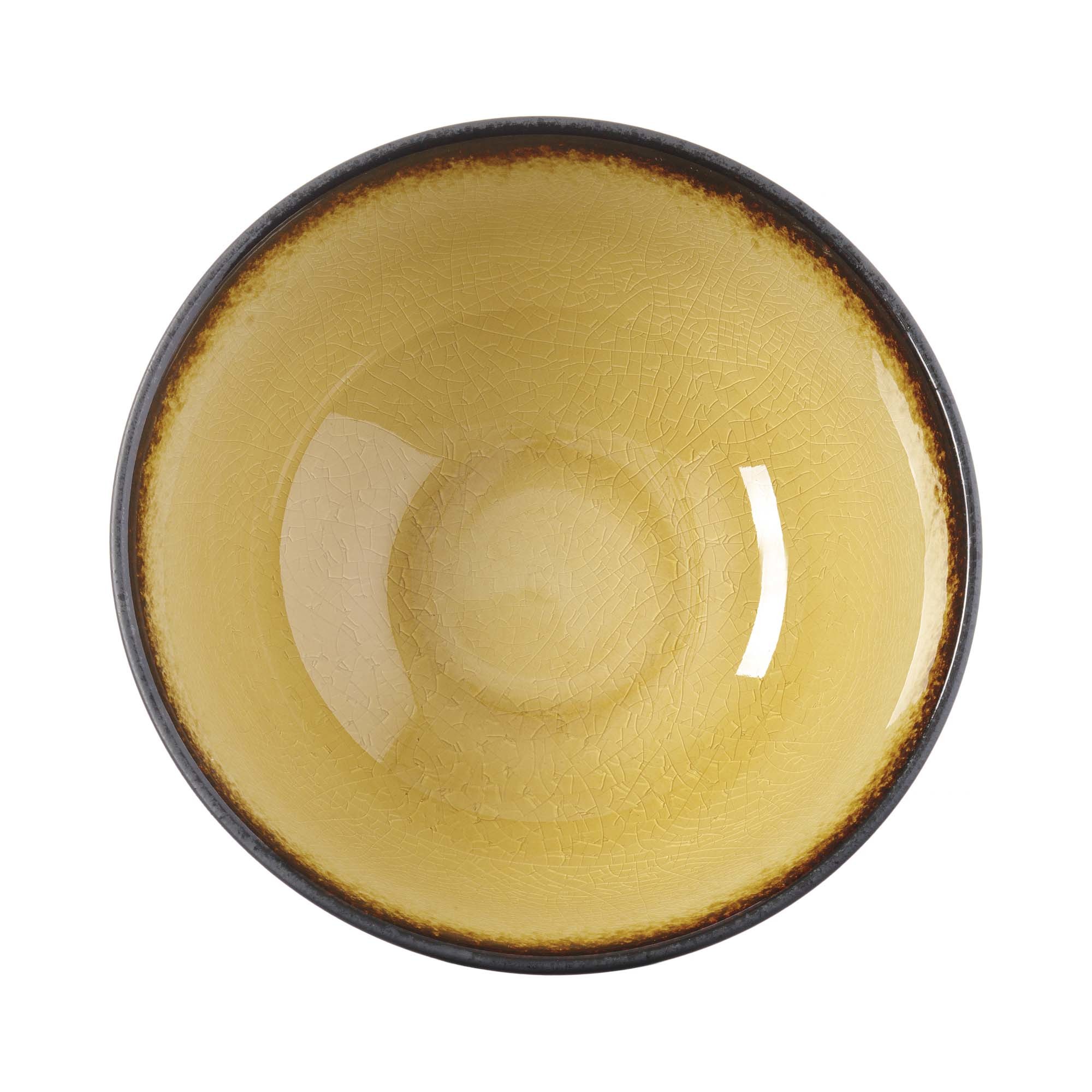 Tradičná ázijská miska Topaz, 197 mm, 1 ks – Obrázok 3