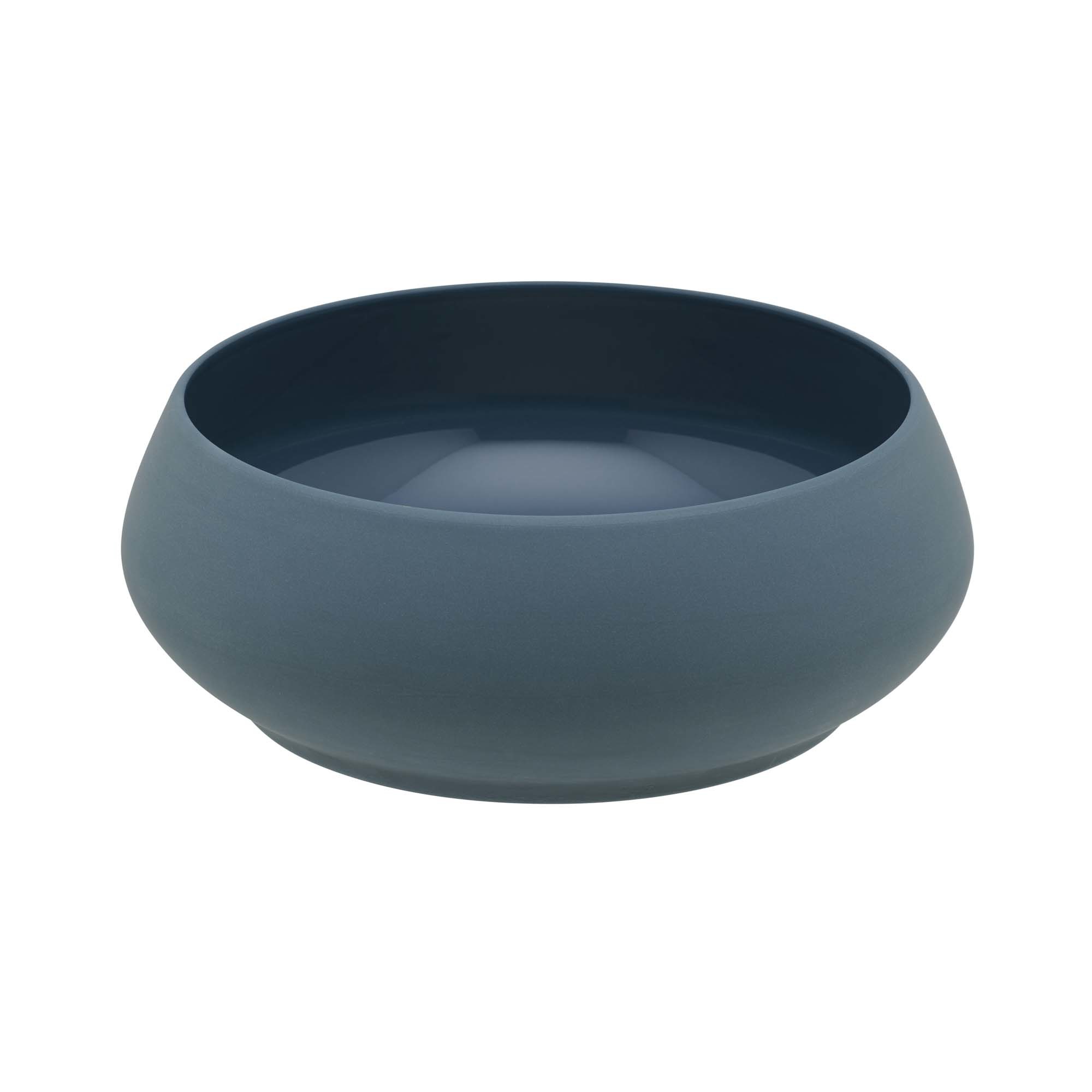 Porcelánová miska Bahia Bleu de Roche, 280 mm, 1 ks