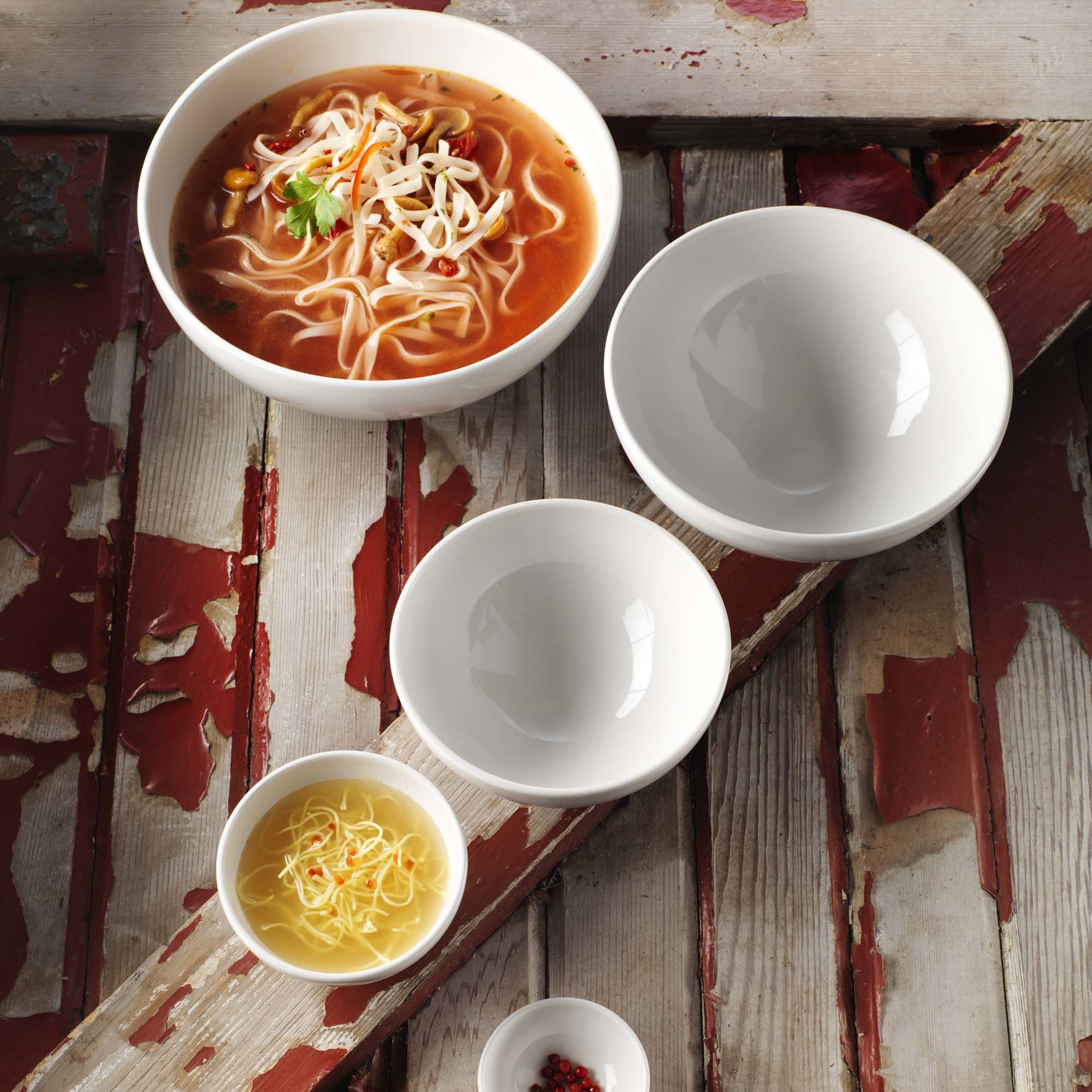 Porcelánová miska City Taste, 120 mm, 1 ks – Obrázok 3