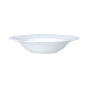 Porcelánový tanier hlboký Classic White, 280 mm, 600 ml, 1 ks