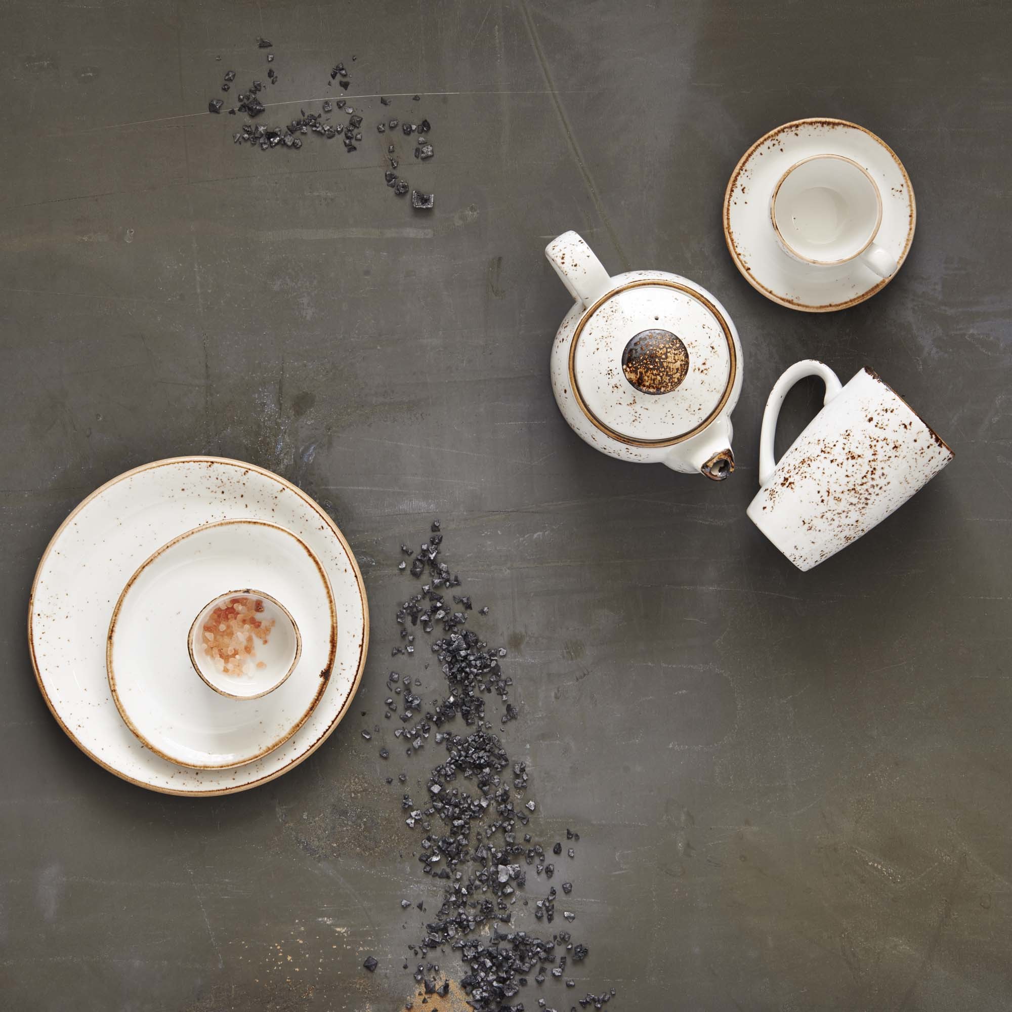 Porcelánová miska Craft White, 215 mm, 1 ks – Obrázok 4