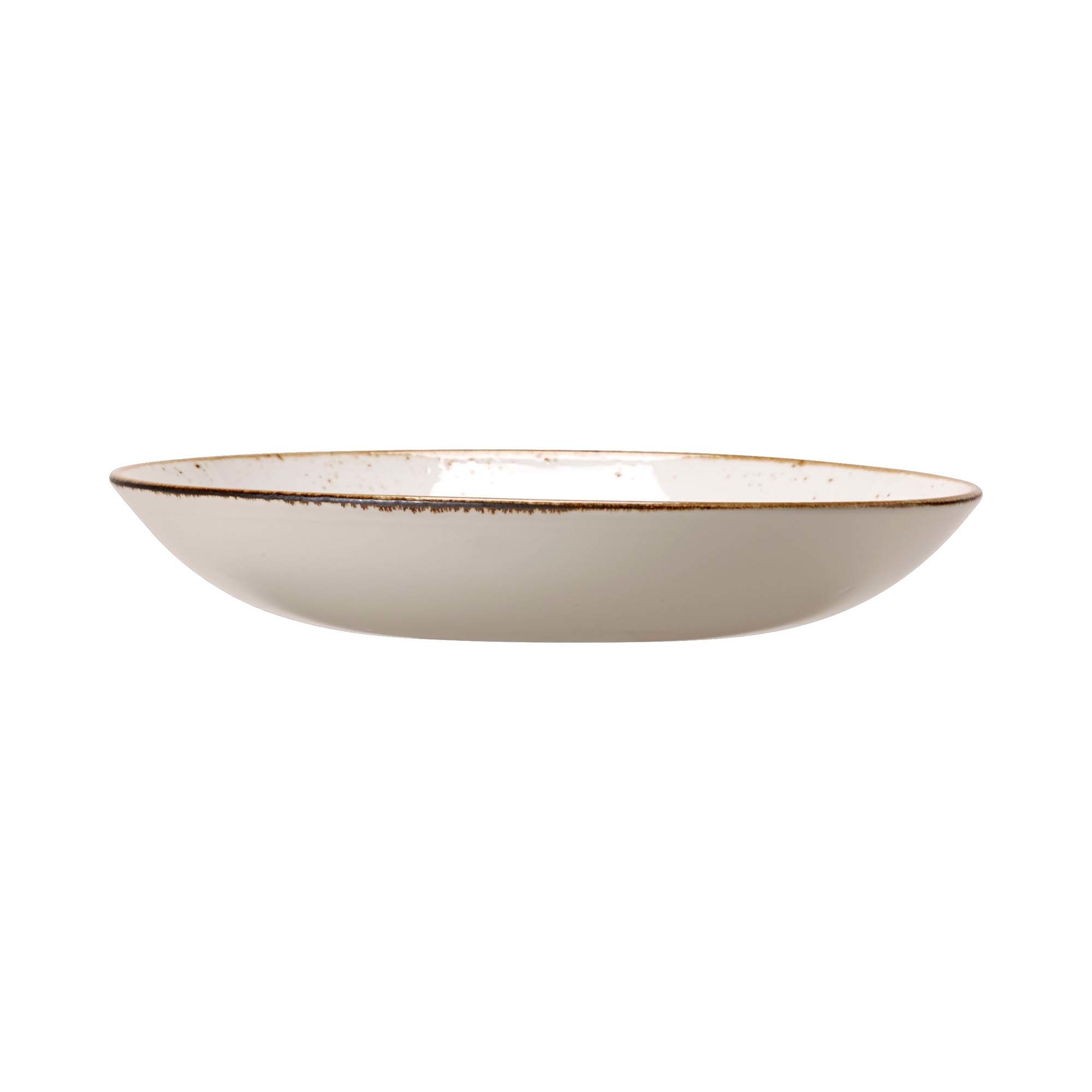 Porcelánová miska Craft White, 255 mm, 1 ks – Obrázok 3