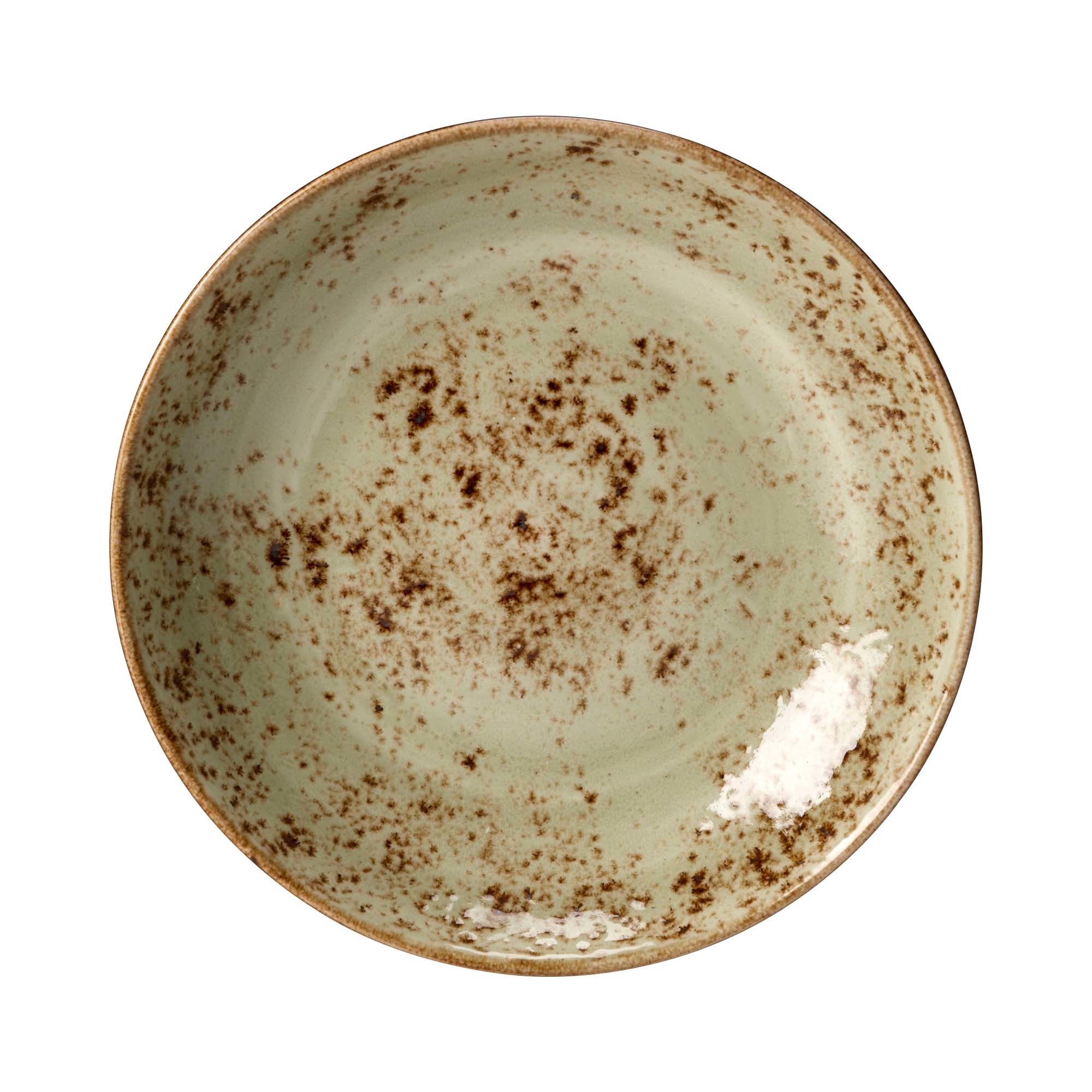Porcelánová miska coupe Craft Green, 130 mm, 1 ks – Obrázok 2