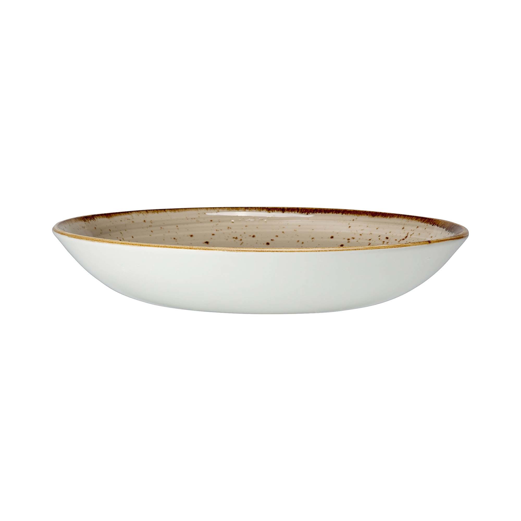 Porcelánová miska coupe Craft Porcini, 215 mm, 1 ks – Obrázok 3