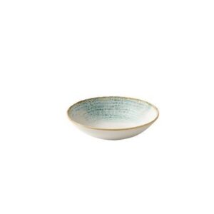 Porcelánová miska Homespun Accents Aquamarine, 248 mm, 1 ks
