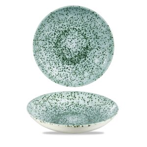 Menšia kruhová misa coupe Mineral Green, 426 ml, 1 ks