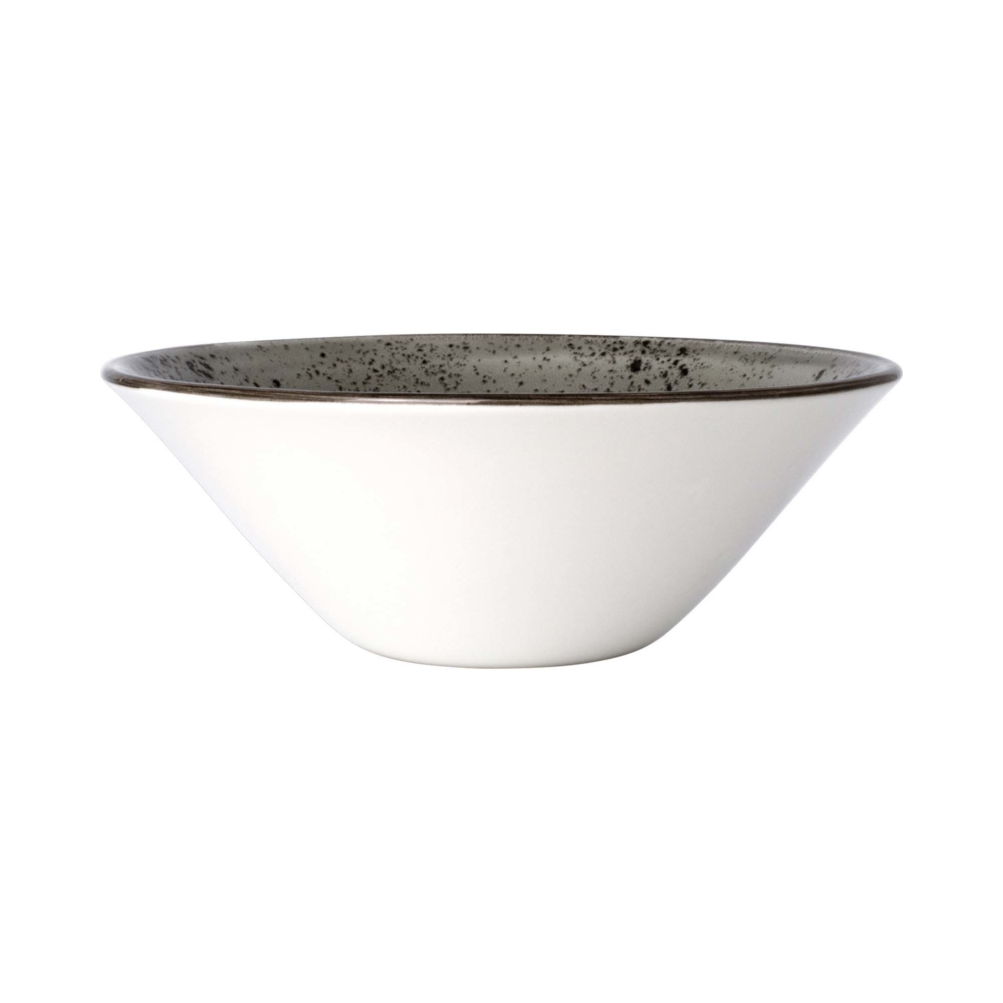 Porcelánová miska coupe Urban Smoke, 165 mm, 1 ks – Obrázok 2