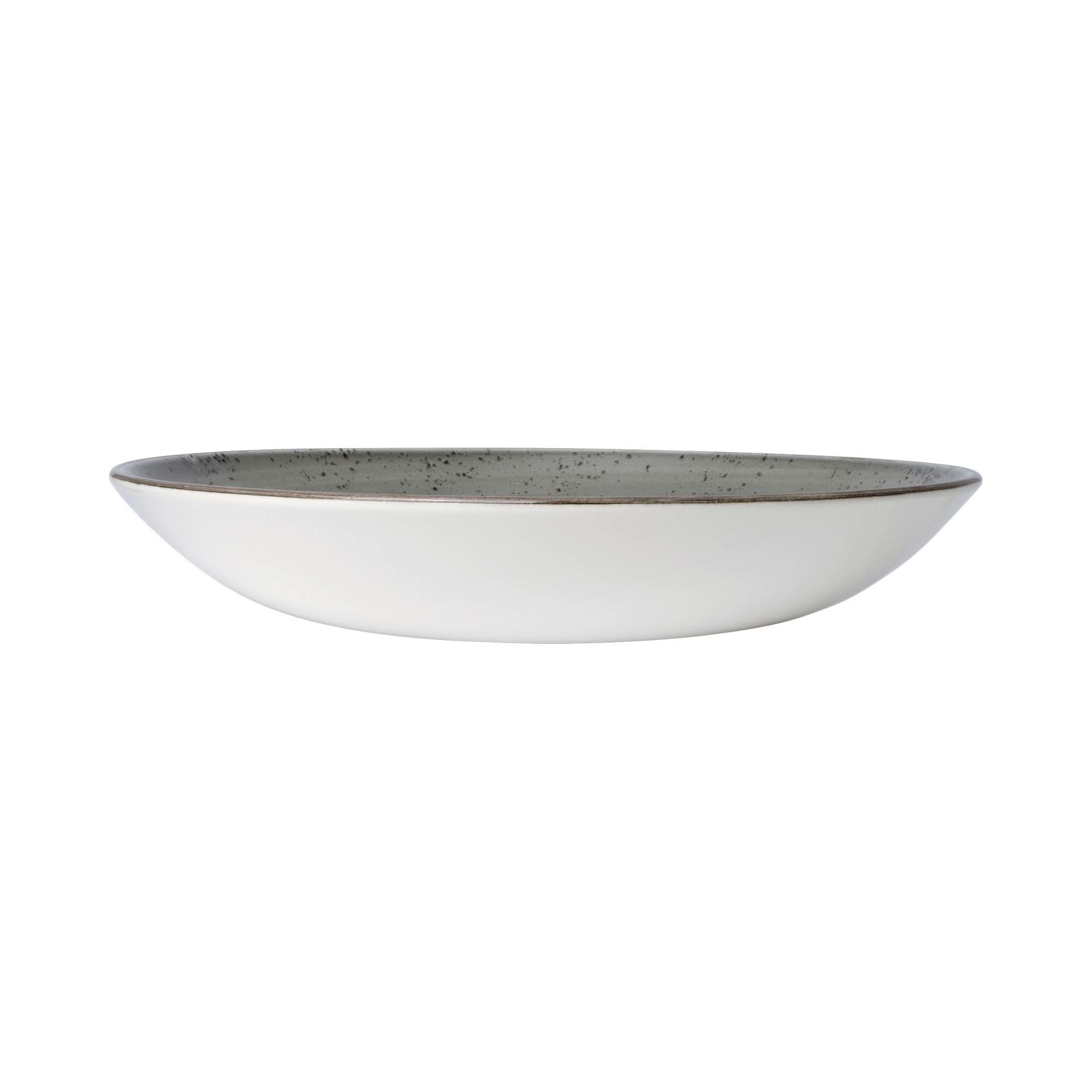 Porcelánová miska coupe Urban Smoke, 255 mm, 1 ks – Obrázok 3