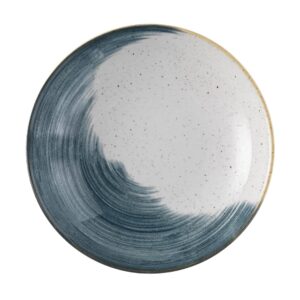 Šalátová kruhová misa Stonecast Accents Blueberry, 248 mm, 1 ks