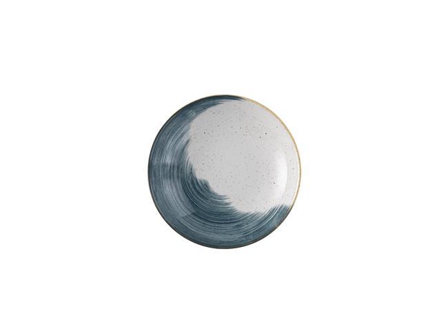 Šalátová kruhová misa Stonecast Accents Blueberry, 248 mm, 1 ks – Obrázok 2