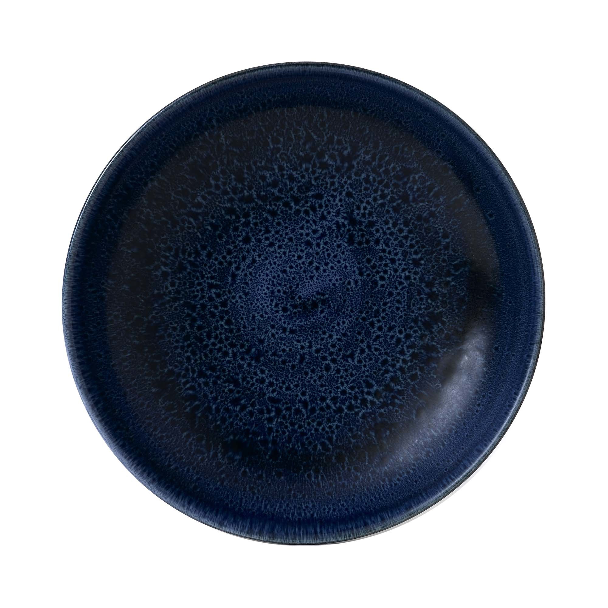 Šalátová miska Stonecast Plume Ultramarine, 248 mm, 1 ks – Obrázok 3