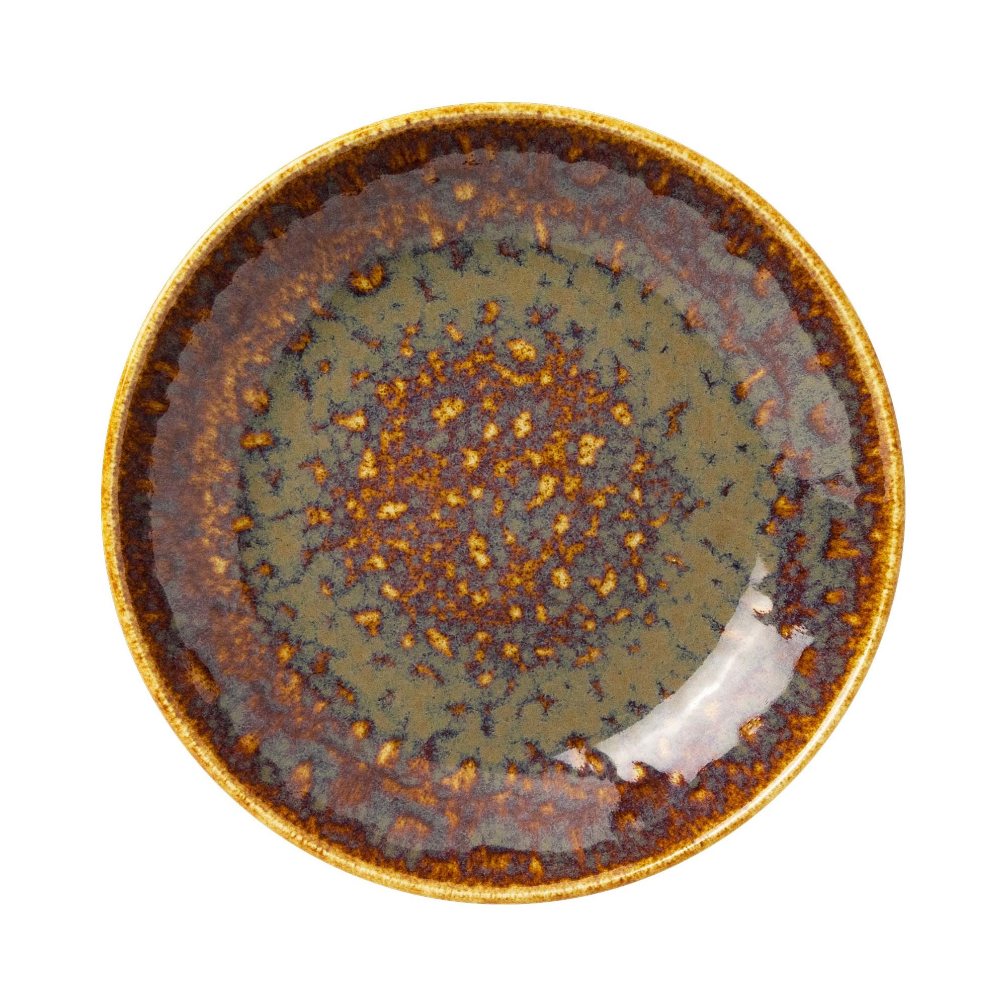 Porcelánová miska Vesuvius Amber, 215 mm, 1 ks – Obrázok 2