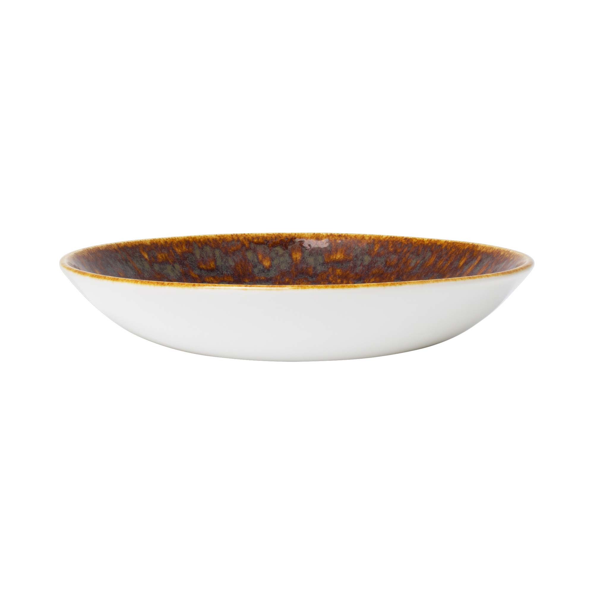 Porcelánová miska Vesuvius Amber, 215 mm, 1 ks – Obrázok 3
