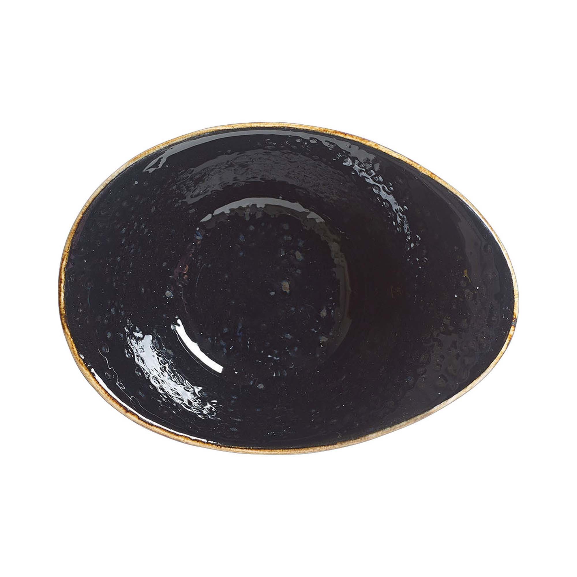 Porcelánová miska Craft Liquorice, 130 mm, 1 ks – Obrázok 2