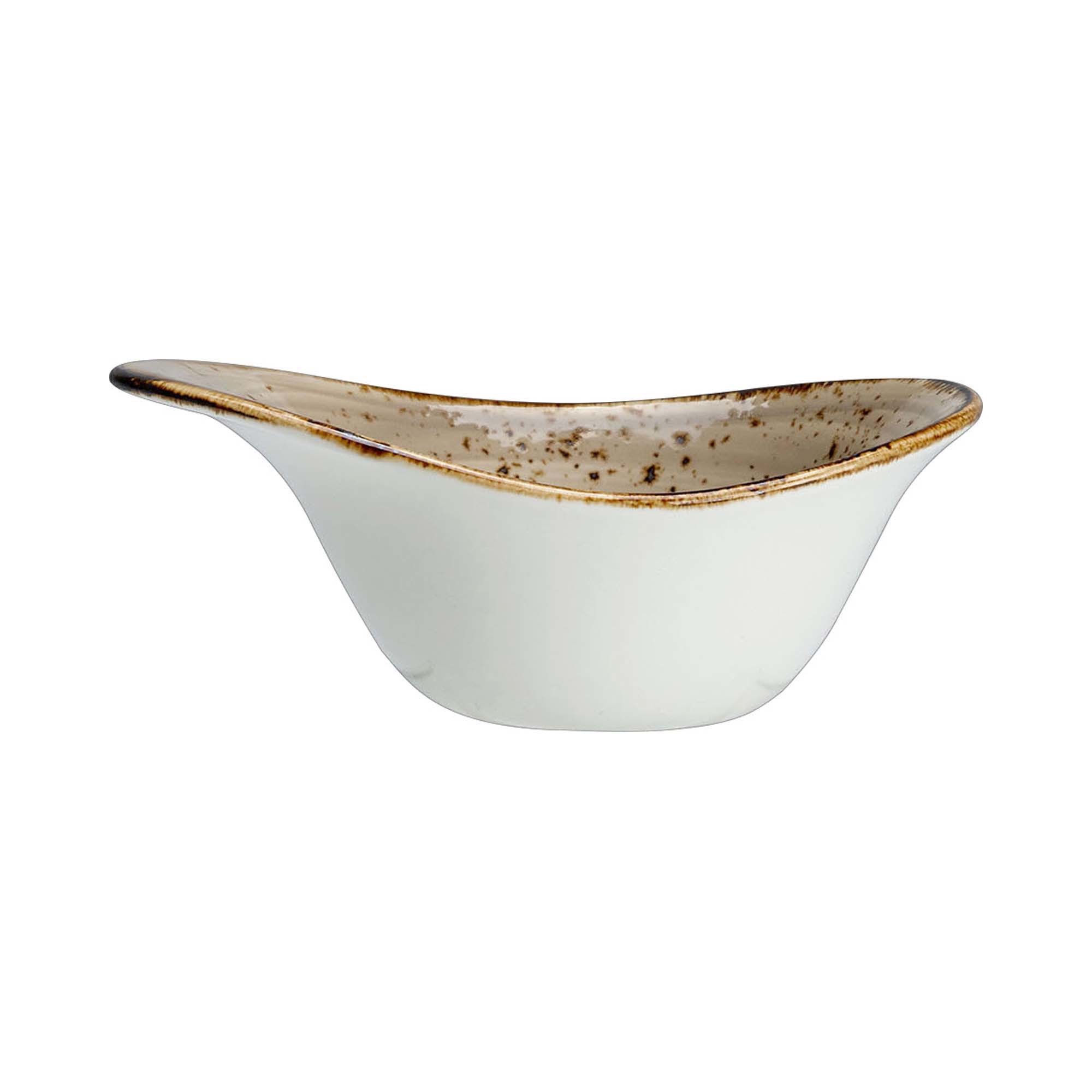 Porcelánová miska Craft Porcini, 130 mm, 125 ml, 1 ks – Obrázok 3