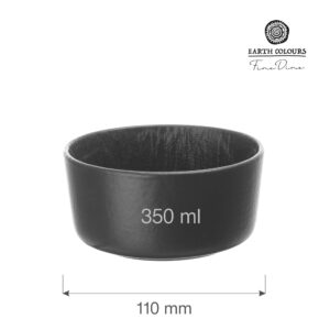Kompaktná miska na prílohy Crust, 110 mm, 350 ml, 1 ks