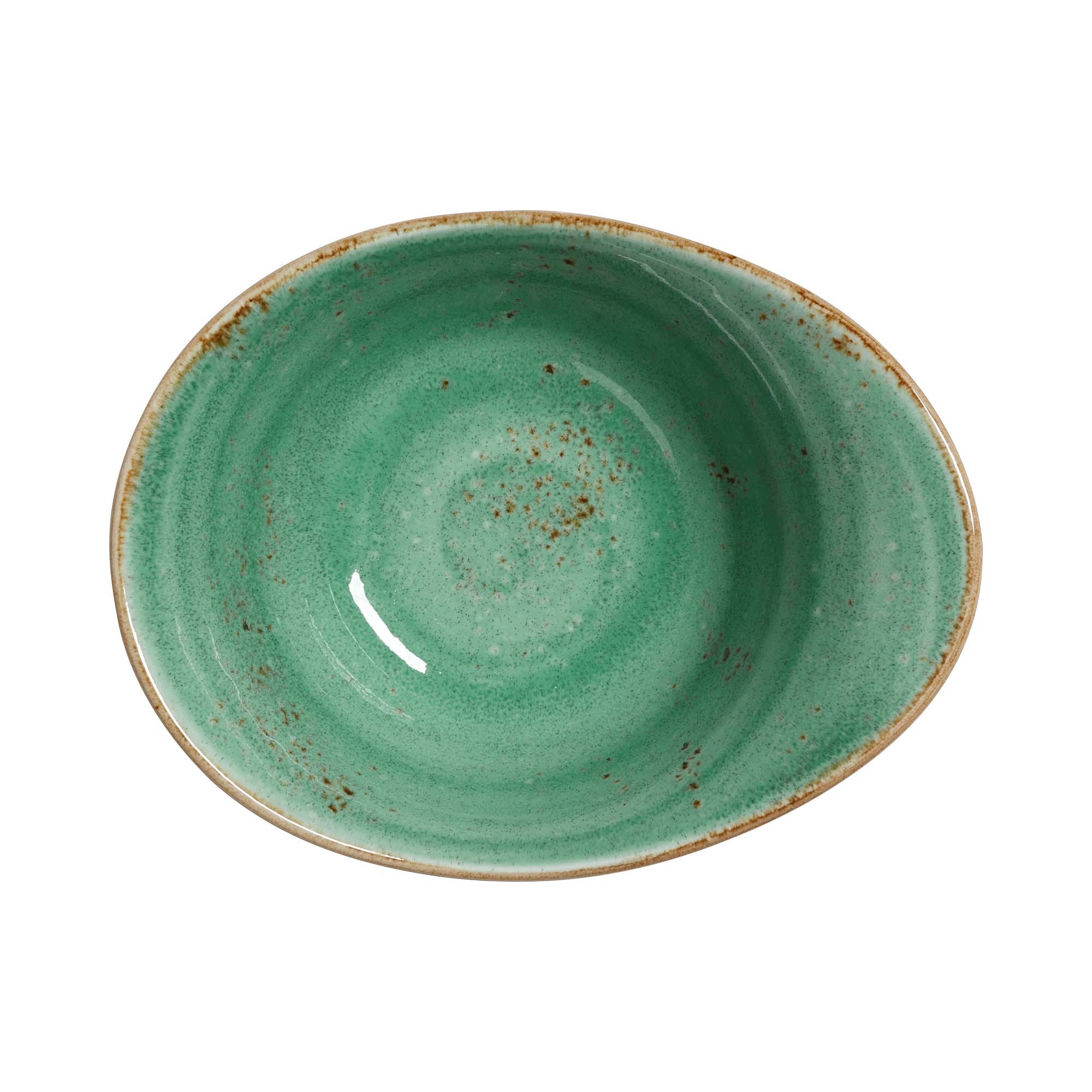 Porcelánová miska Freestyle Craft Aqua, 180 mm, 435 ml, 1 ks – Obrázok 2
