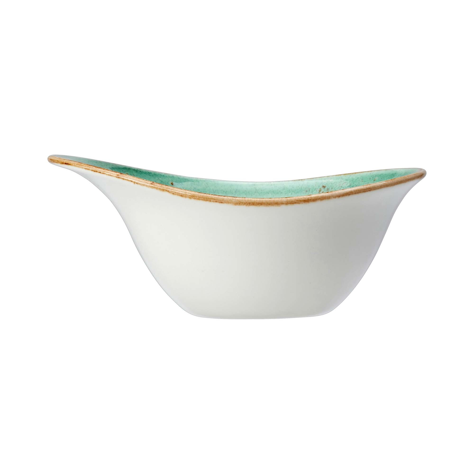 Porcelánová miska Freestyle Craft Aqua, 180 mm, 435 ml, 1 ks – Obrázok 3