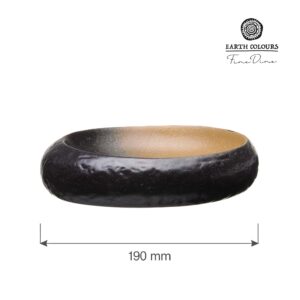 Veľký plytký tanier Moon, 279 mm, 1 ks