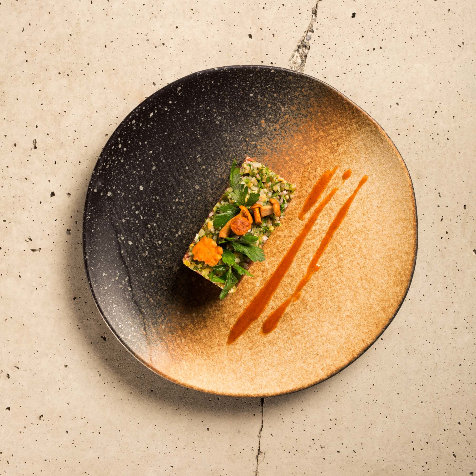 Široká gurmánska miska Moon Gourmet, 270 mm, 1 ks – Obrázok 5