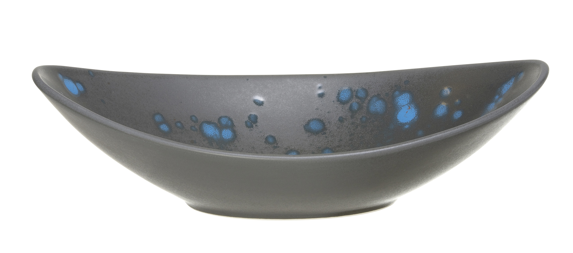 Servírovacia miska v tvare loďky Flora, 250x160 mm – Obrázok 3