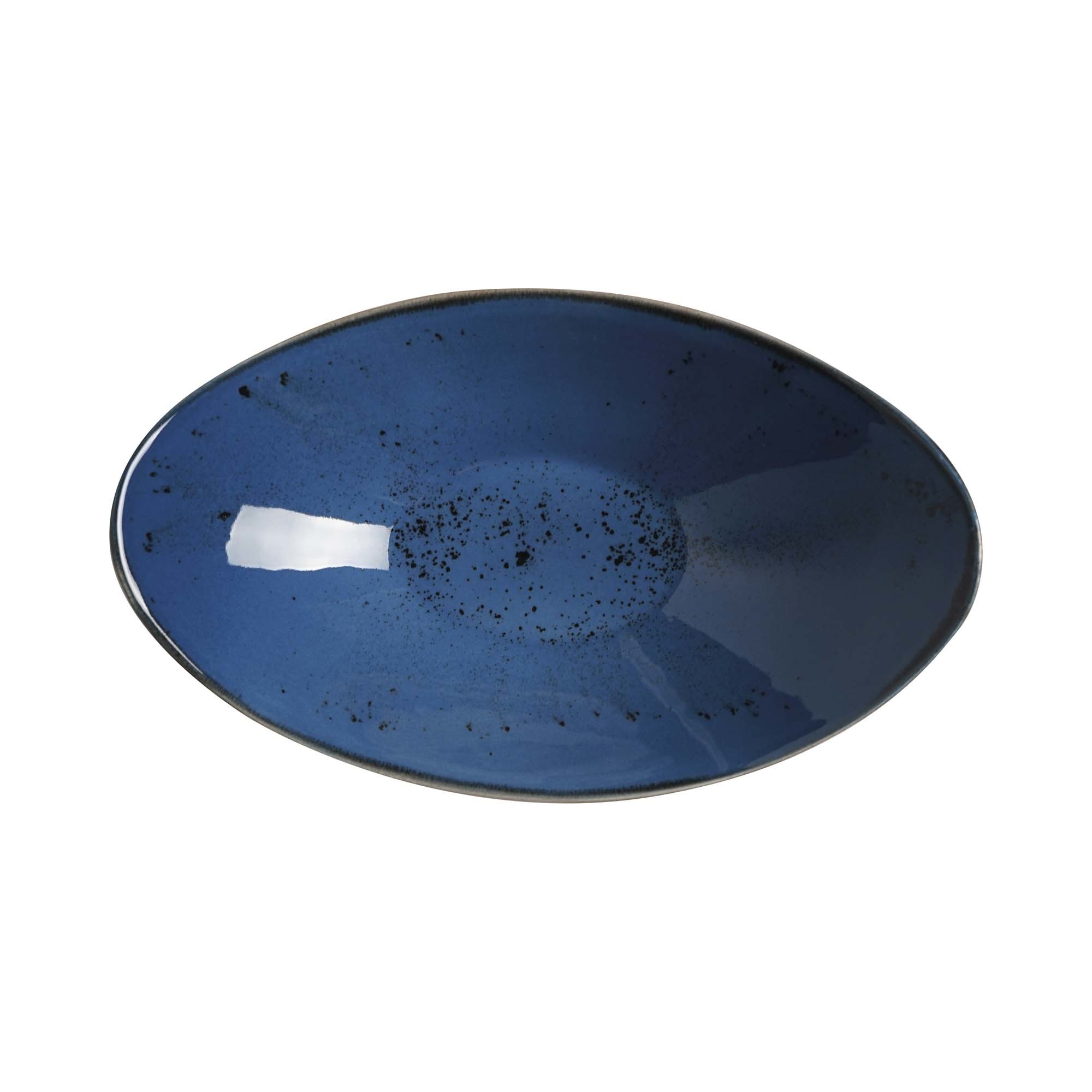 Servírovacia miska v tvare loďky Iris, 250x160 mm – Obrázok 2