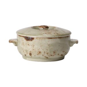 Porcelánová polievková miska Craft Green, 444 ml, 1 ks