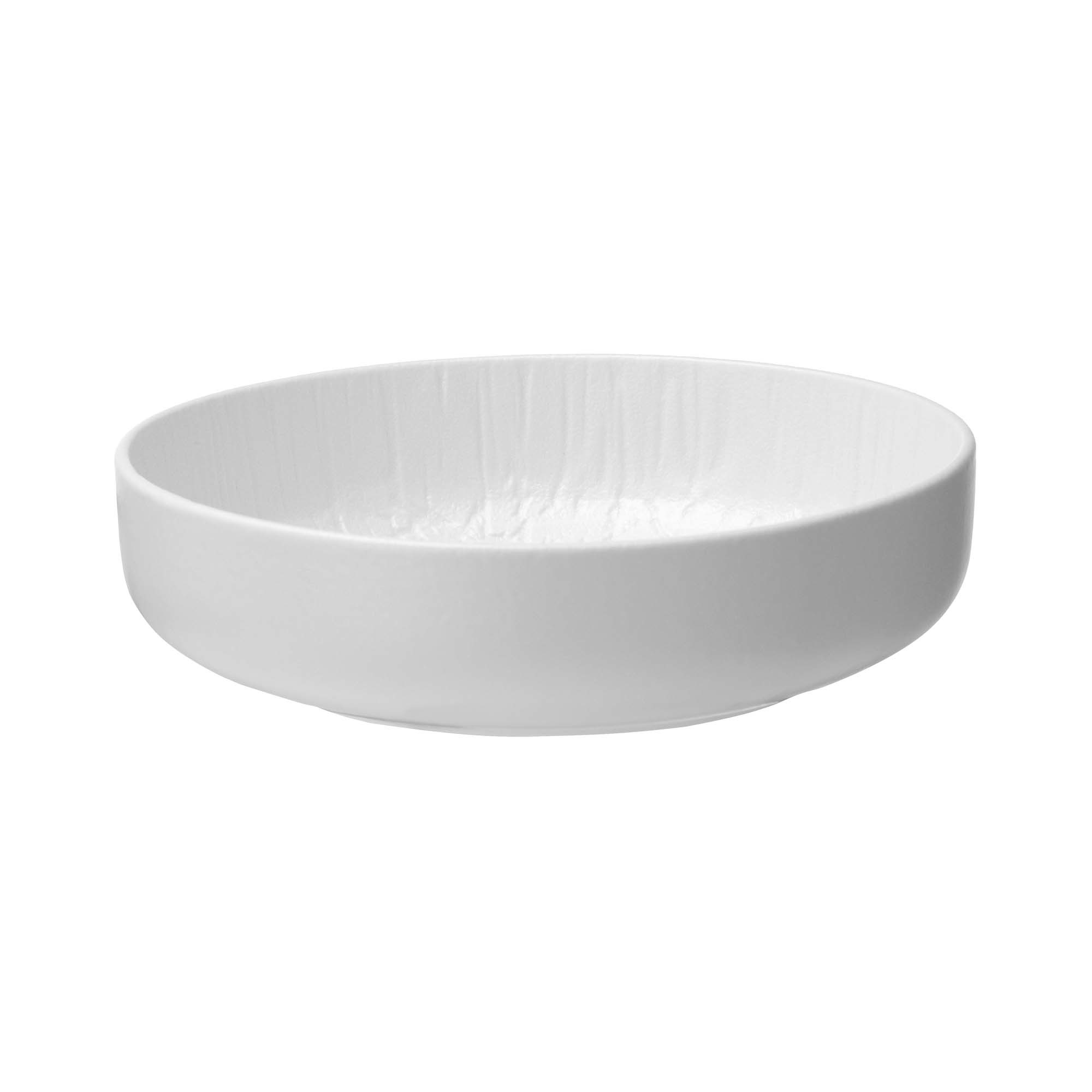 Nízka šalátová miska Nordic, 200 mm, 1200 ml, 1 ks – Obrázok 3