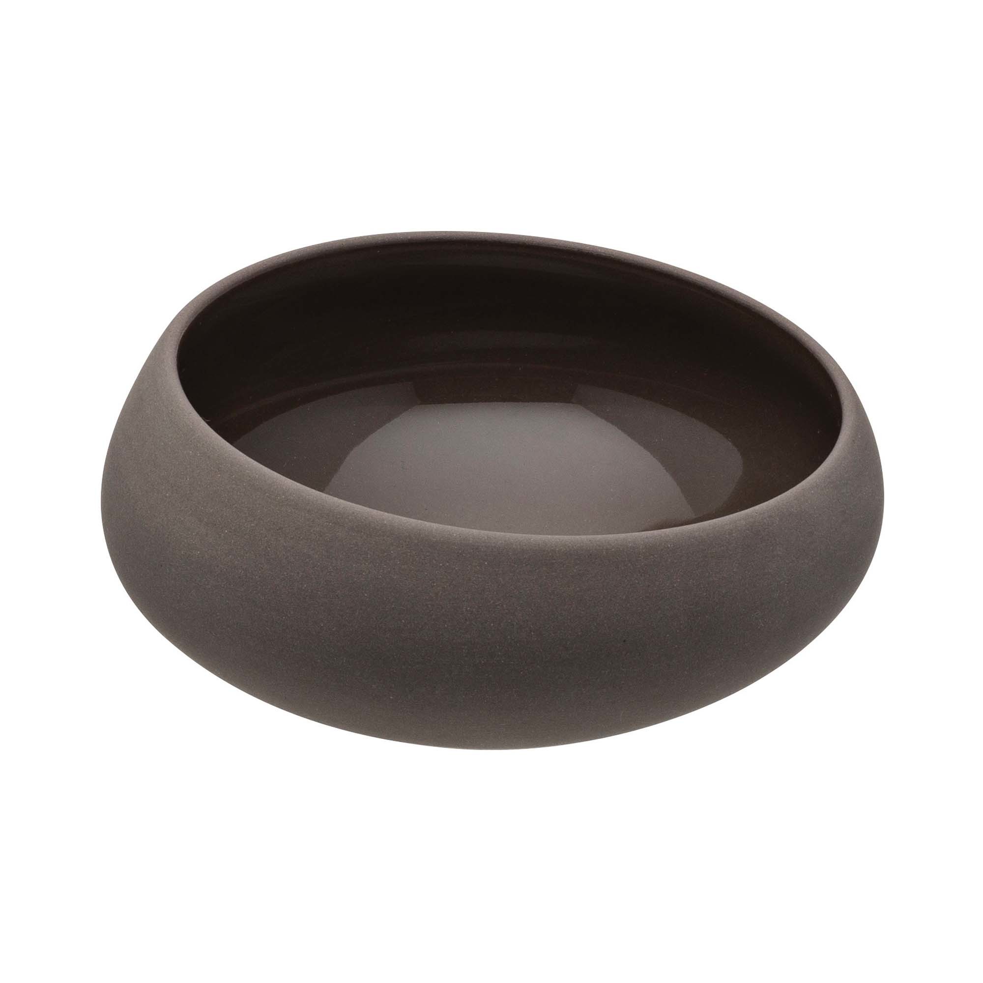 Porcelánová zošikmená miska Bahia Basalt, 300 ml, 1 ks – Obrázok 2