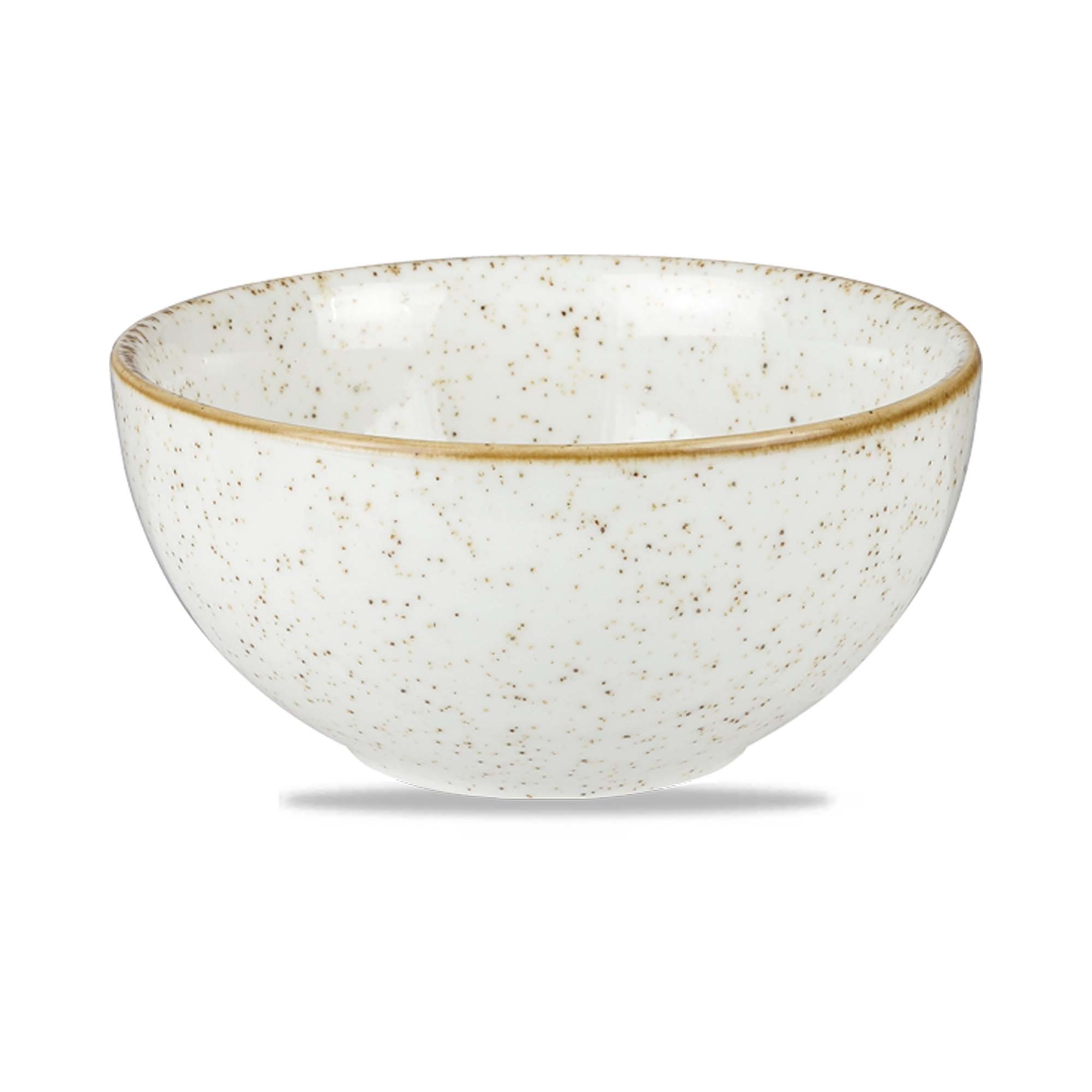 Jedálenská miska Stonecast Barley White, 470 ml, 132 mm, 1 ks – Obrázok 2