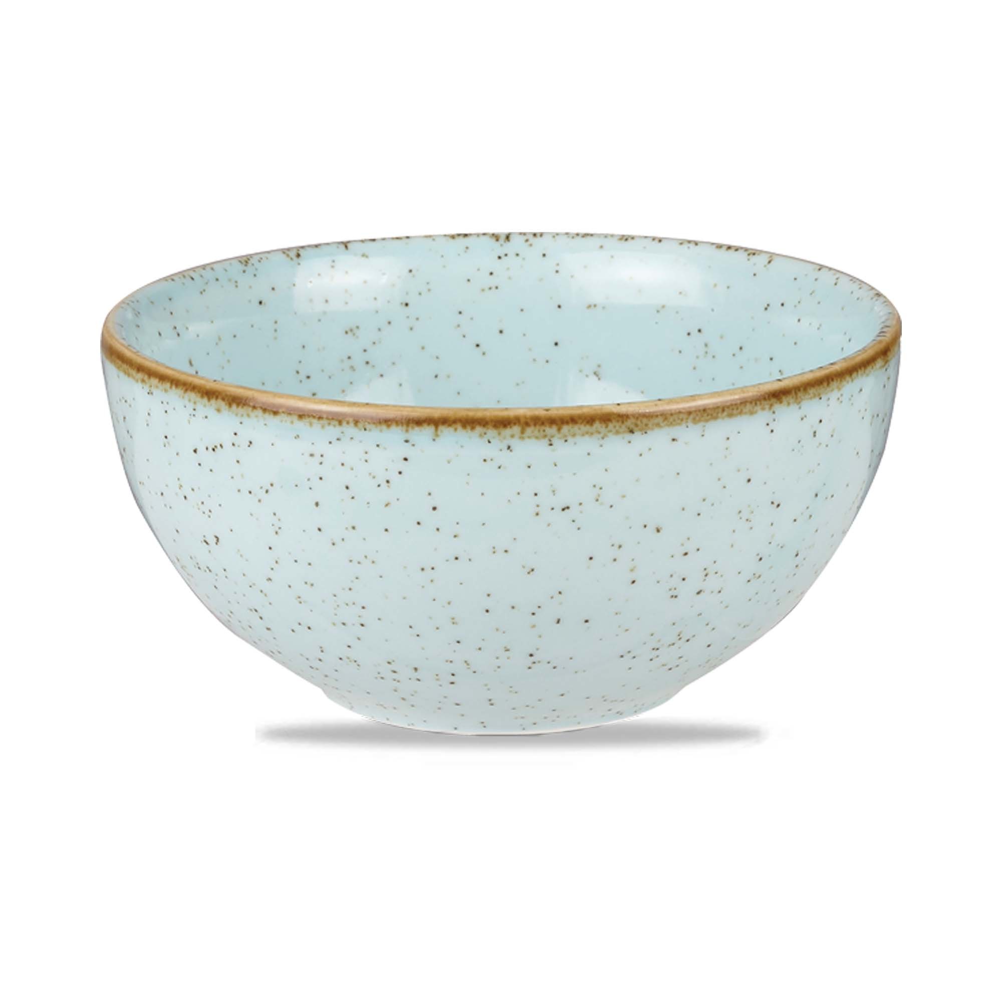 Jedálenská miska Stonecast Duck Egg Blue, 470 ml, 132 mm, 1 ks – Obrázok 2