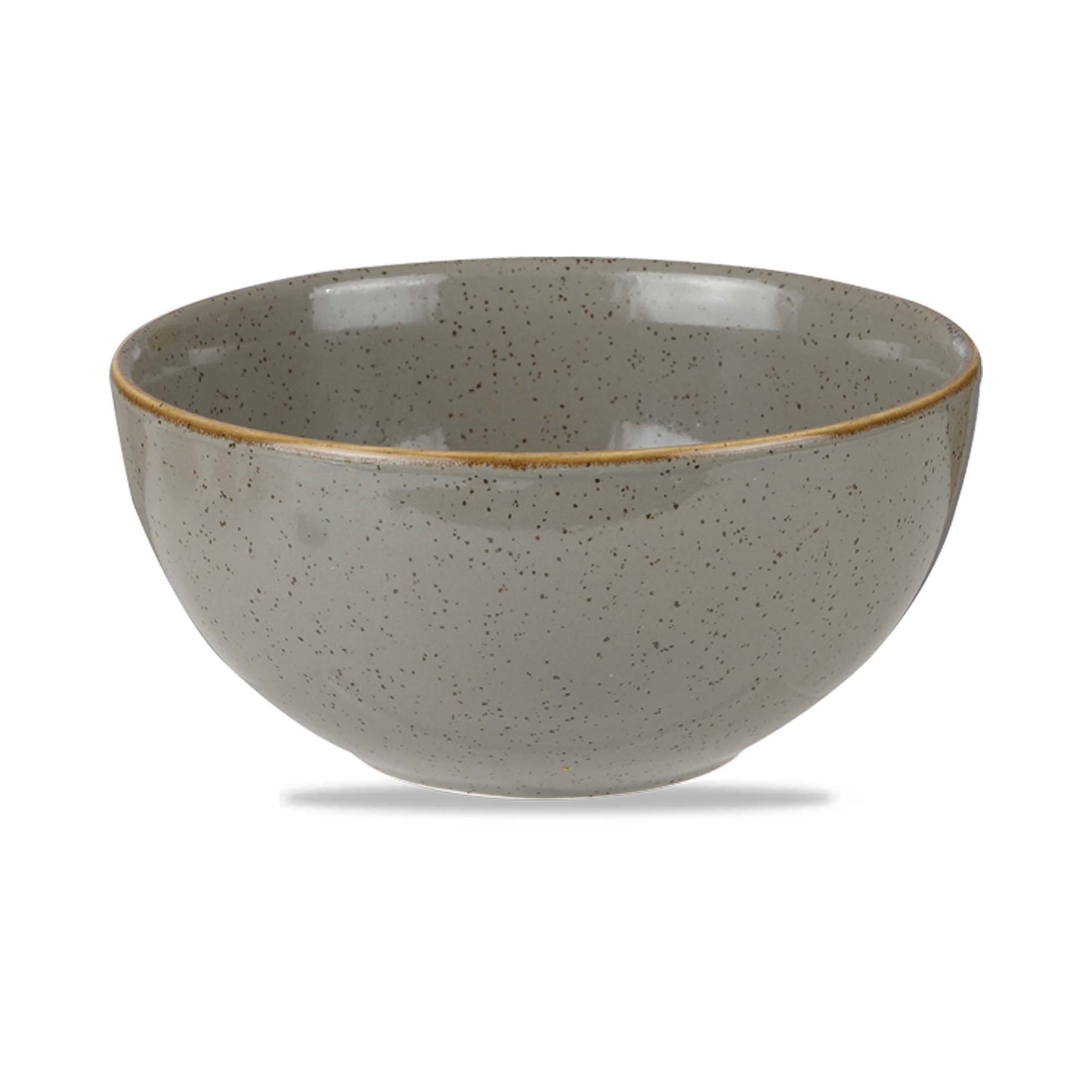 Hlboká miska Stonecast Peppercorn Gray, 470 ml, 132 mm, 1 ks – Obrázok 2