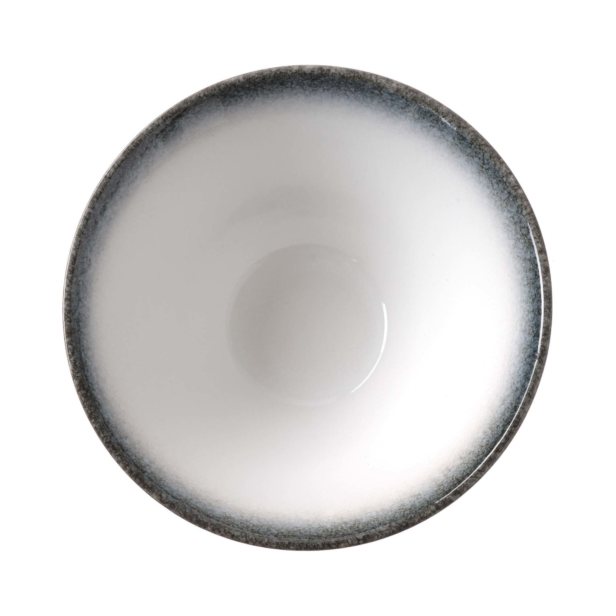 Štýlová kónická miska Silk — 225 mm – Obrázok 3