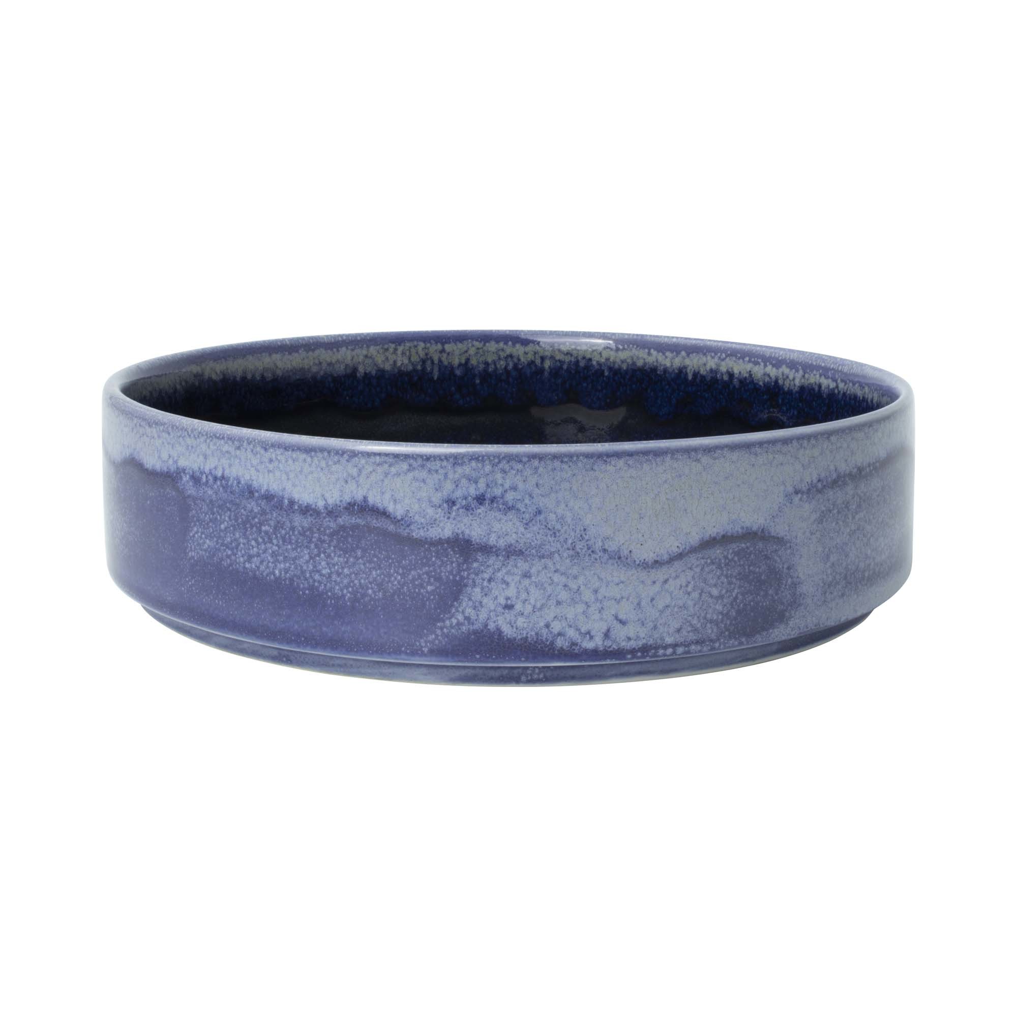 Porcelánová stohovateľná miska Aurora Vesuvius Lapis, 202 mm, 1 ks – Obrázok 2