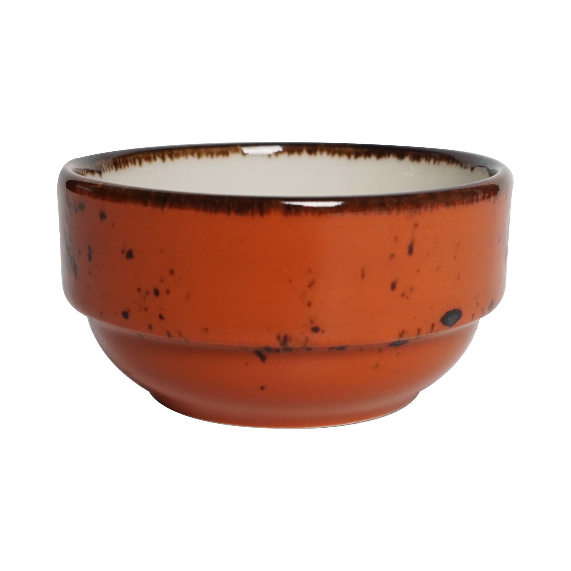 Malá stohovateľná miska Dahlia, 80 mm, 150 ml – Obrázok 2