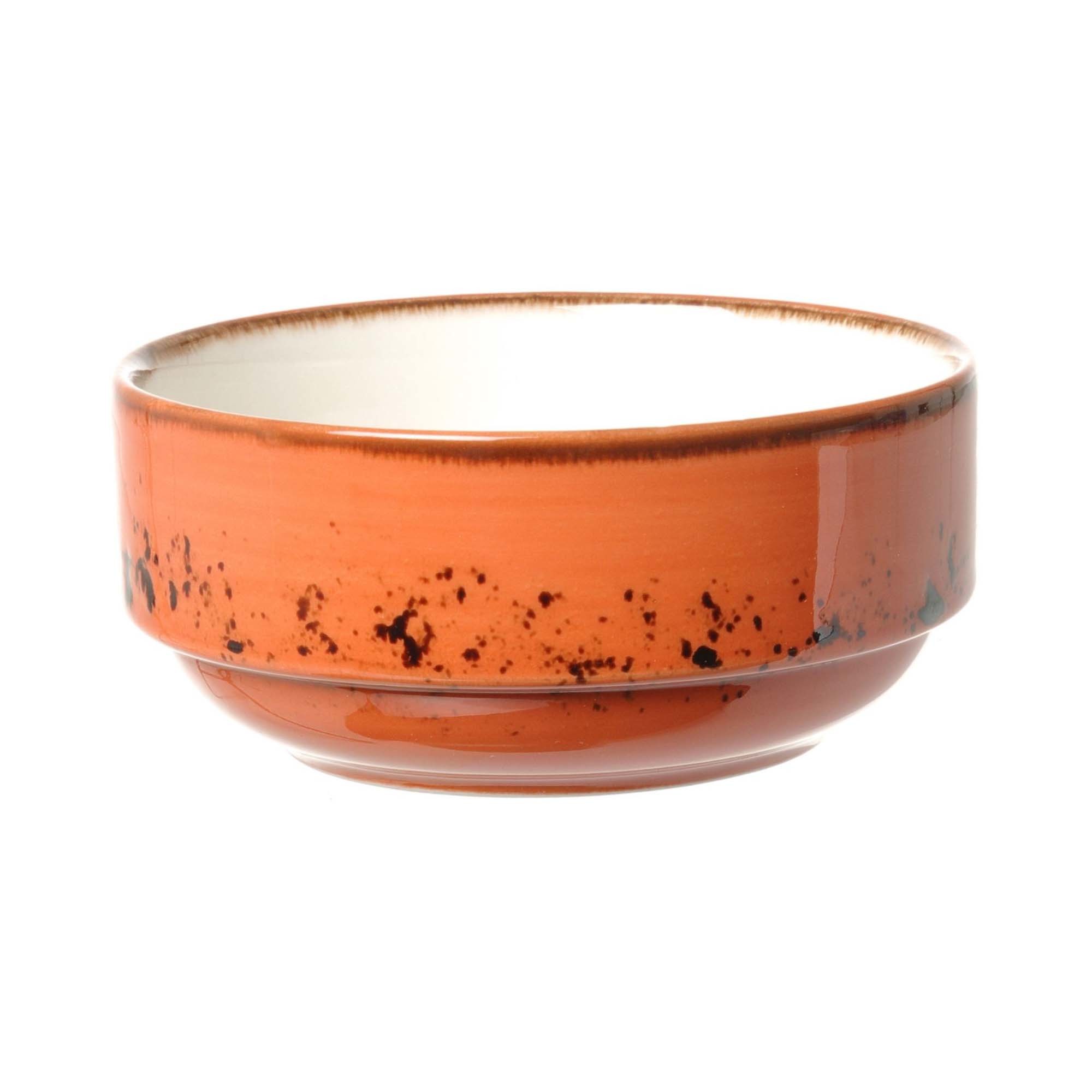 Malá stohovateľná miska Dahlia, 80 mm, 150 ml – Obrázok 3