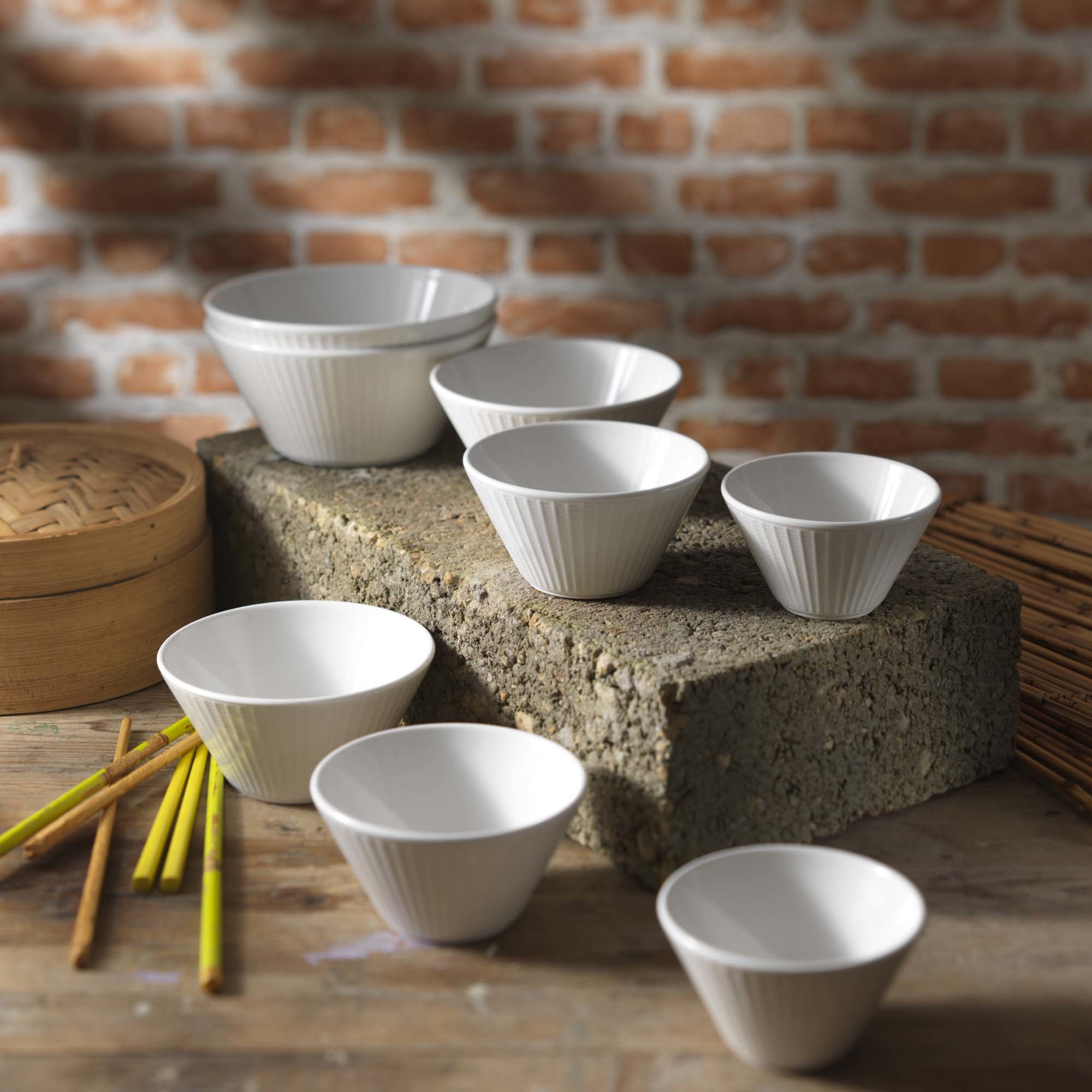 Porcelánová miska Willow, 130 mm, 1 ks – Obrázok 3