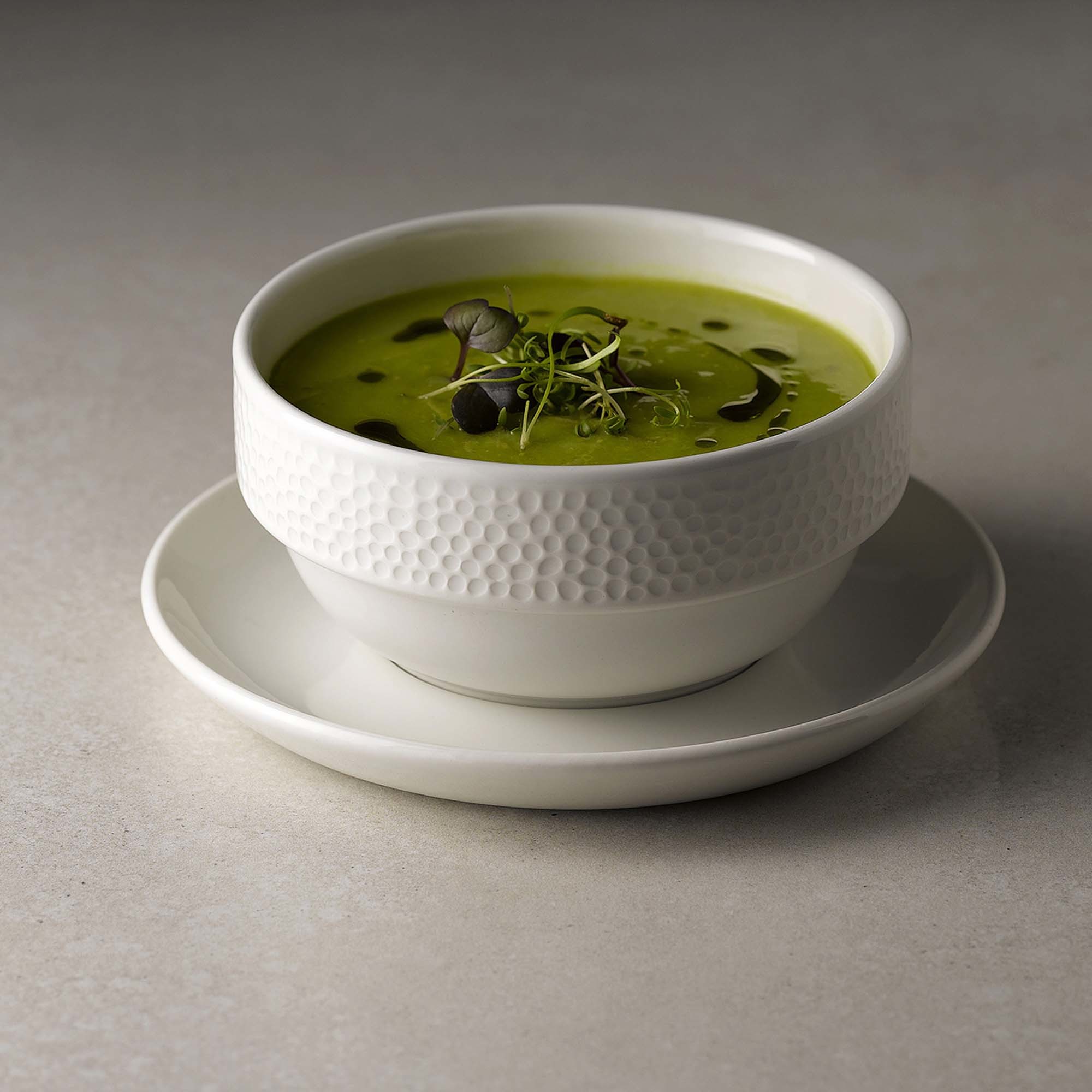 Porcelánová miska a cukornička Isla, 227 ml, 98 mm, 1 ks – Obrázok 3
