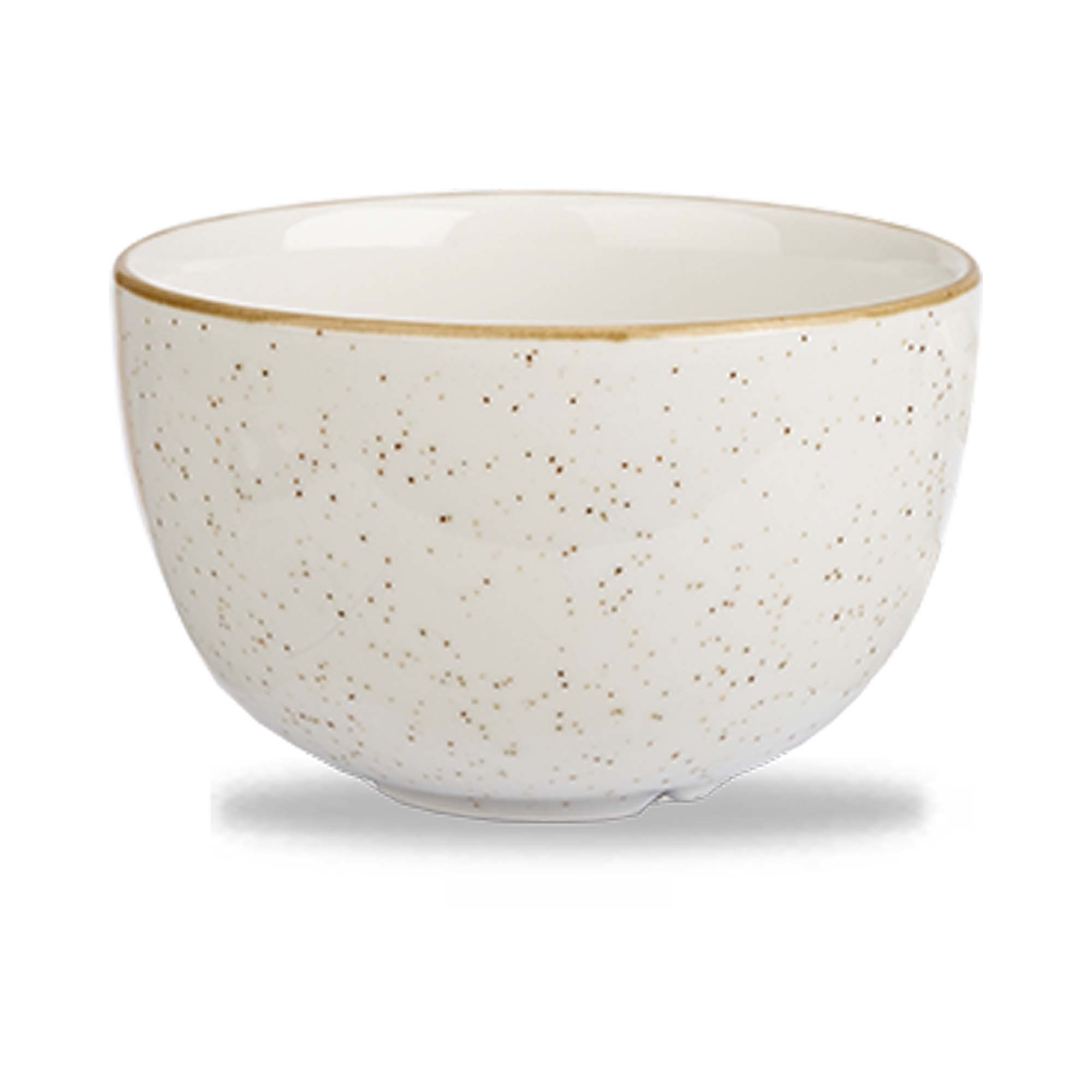 Kombinovaná miska a cukornička Stonecast Barley White, 227 ml, 98 mm, 1 ks – Obrázok 2