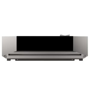 Kombinovaný parný konvektomat – séria Smart, kapacita 6/10x rozmer 600 x 400 mm