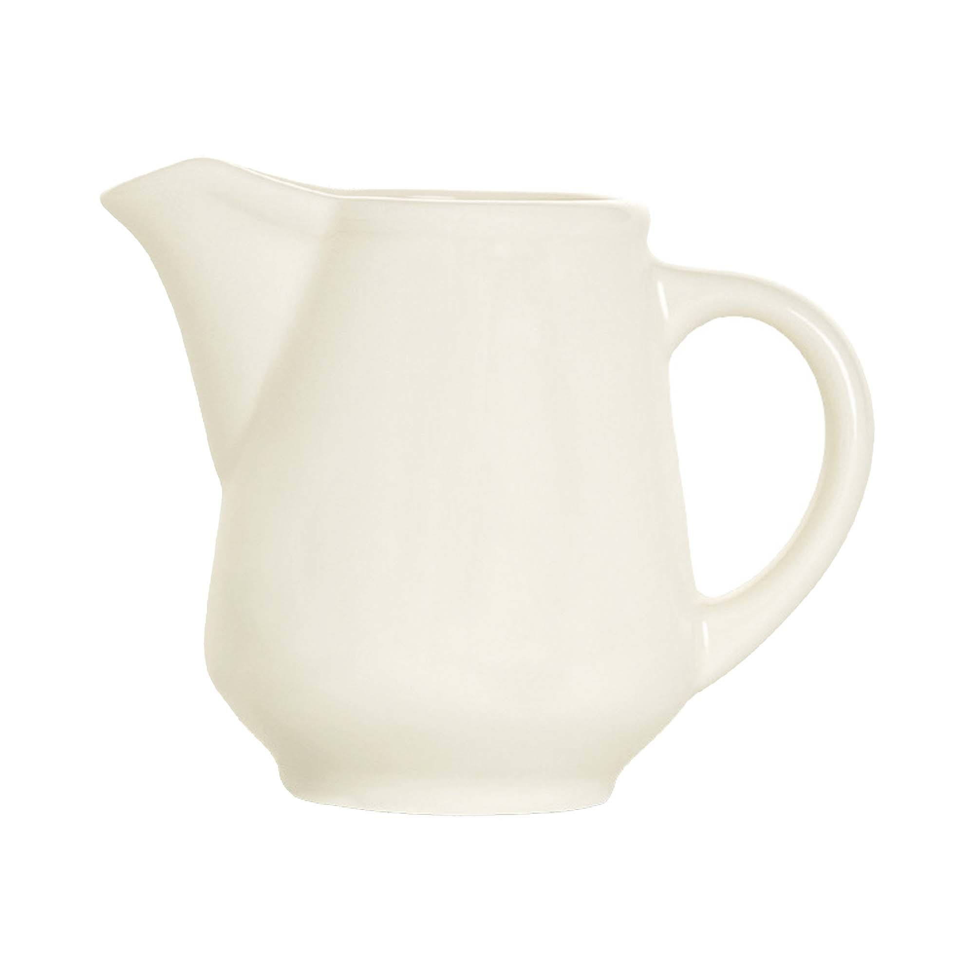 Elegantný džbán na mlieko Crema — 180 ml