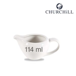 Porcelánový džbánik na mlieko Isla, 114 ml, 1 ks