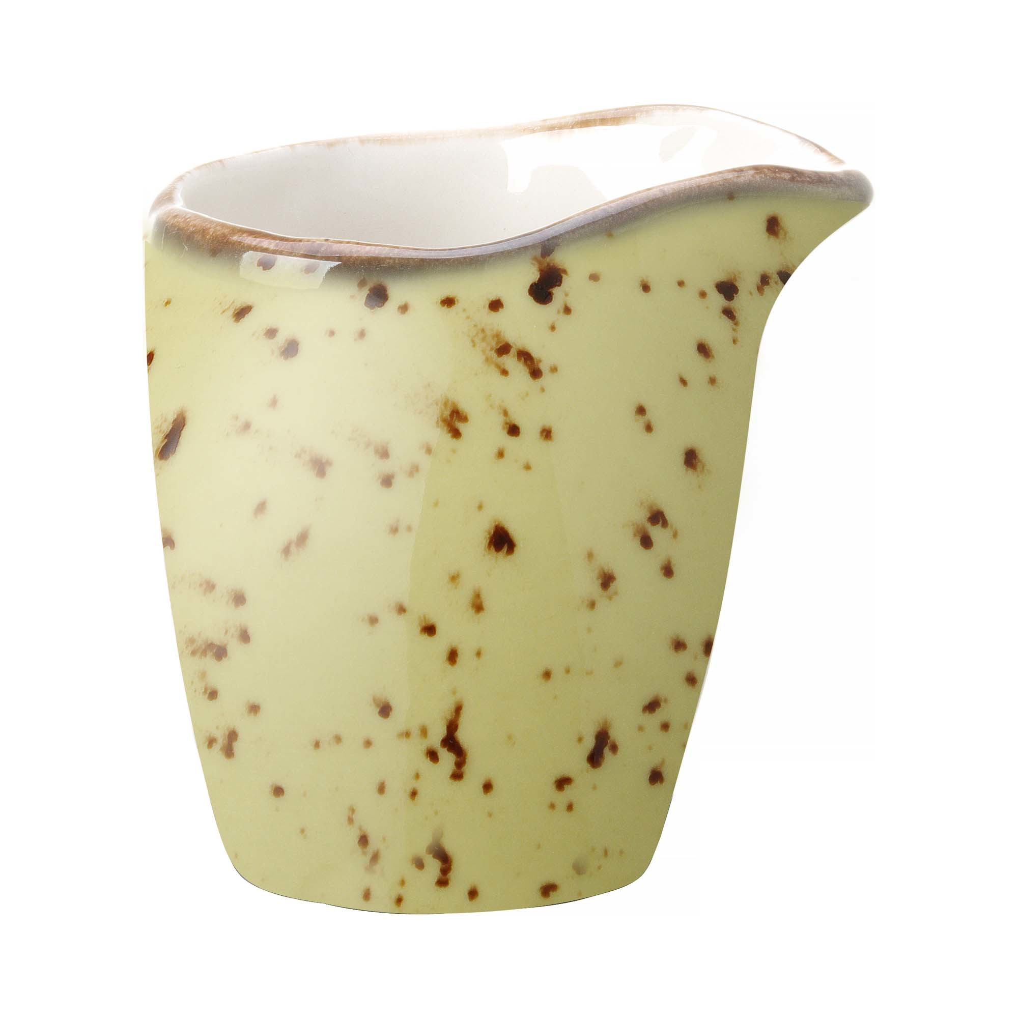 Drobný džbánik na mlieko Olive, 85 ml – Obrázok 2
