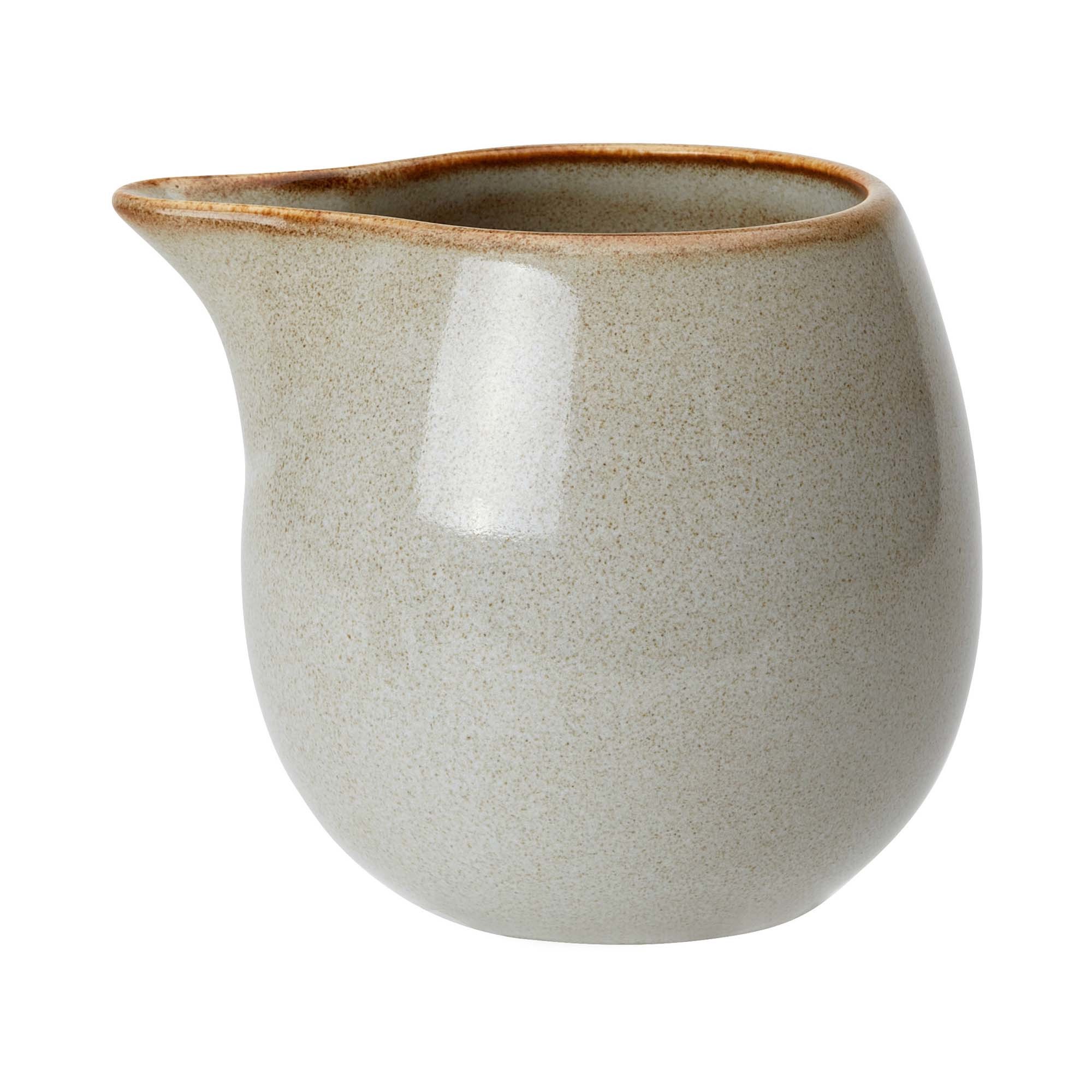 Porcelánový džbánik na mlieko Pier, 170 ml, 1 ks – Obrázok 2