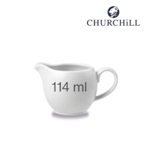 Porcelánový džbánik na mlieko Profile, 114 ml, 1 ks