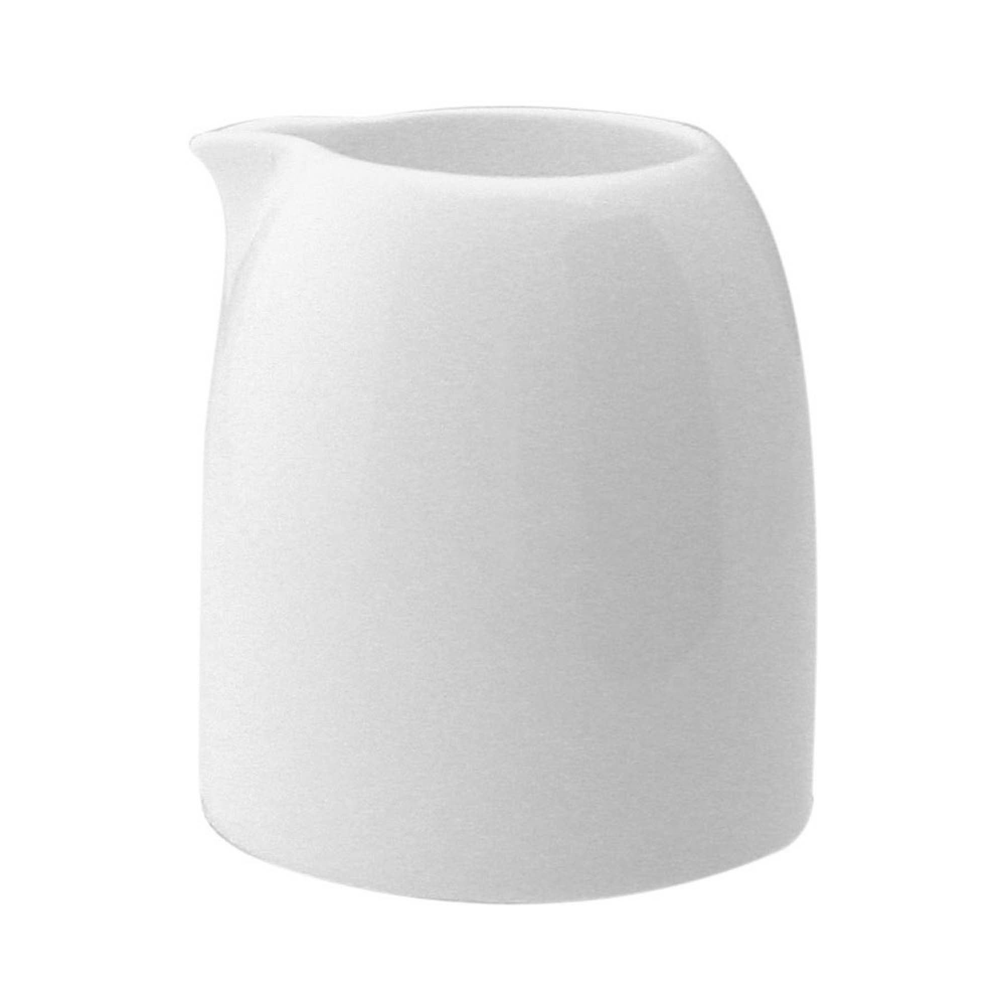 Porcelánový džbán na mlieko Salam Blanc, 150 ml, 1 ks – Obrázok 2