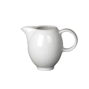 Porcelánový džbánik na mlieko s rúčkou Spyro, 142,5 ml, 1 ks