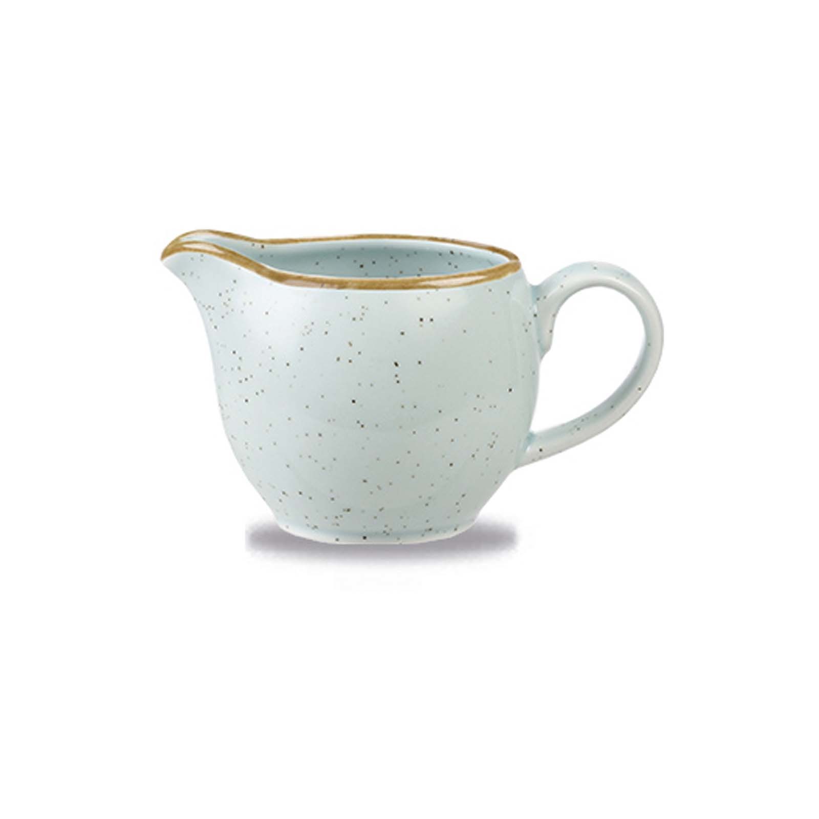 Malý džbánik na mlieko Stonecast Duck Egg Blue, 114 ml, 1 ks – Obrázok 2
