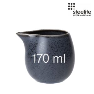 Porcelánový džbánik na mlieko Storm, 170 ml, 1 ks
