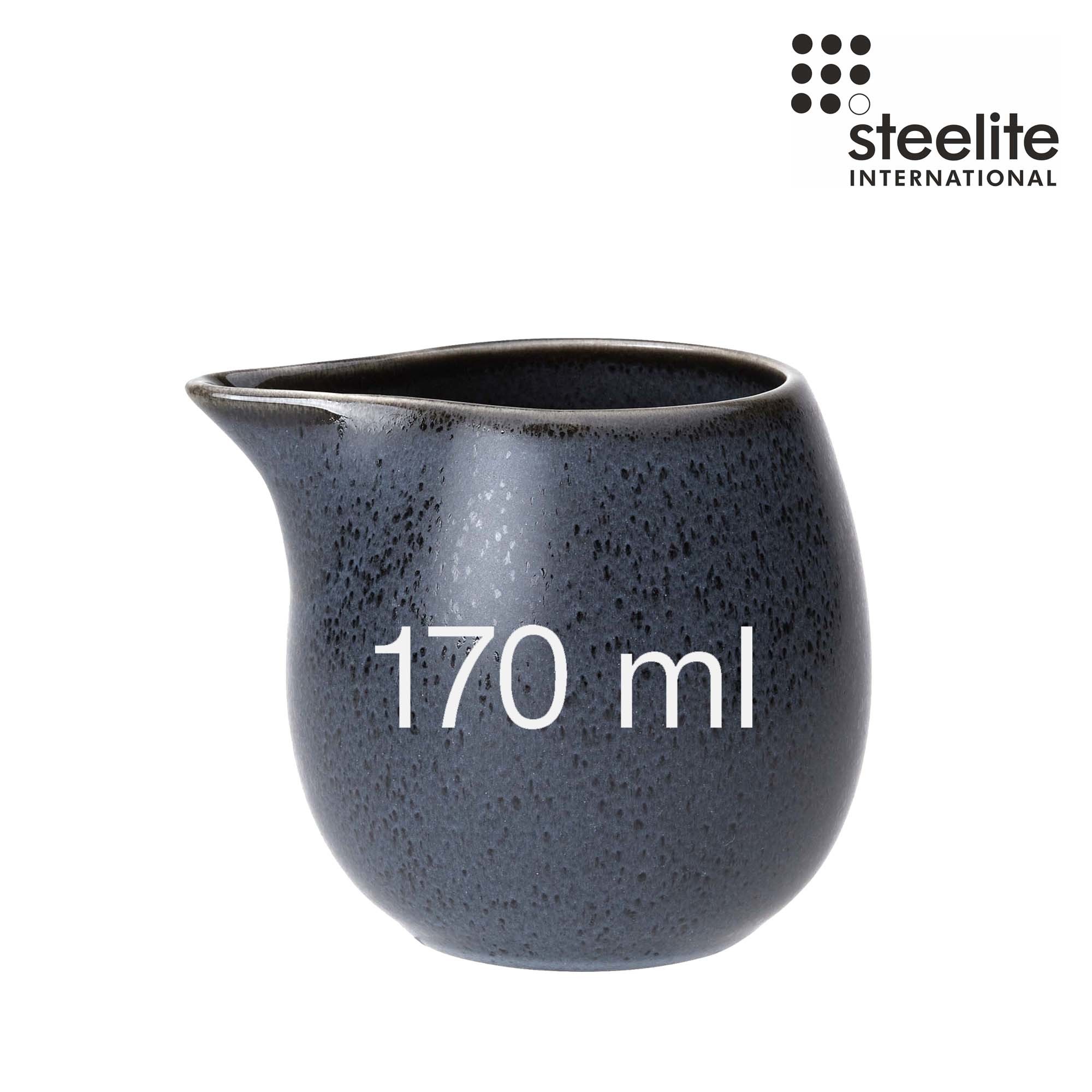 Porcelánový džbánik na mlieko Storm, 170 ml, 1 ks